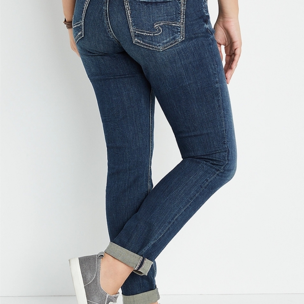 Silver Jeans! - Picture 3 of 5